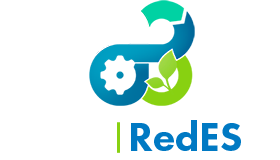 Logos de la metodología RedES y MAS